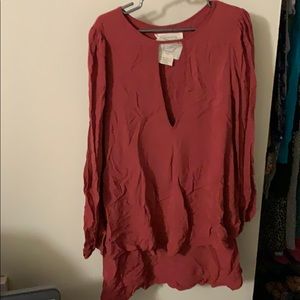 Flowy dress
